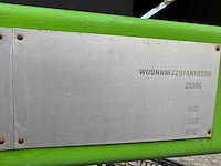 2015 neuenhauser sd300 mobiele zeefinstallatie grondzeef - afbeelding 24 van  31
