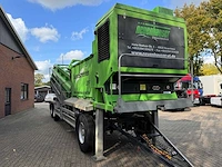 2015 neuenhauser sd300 mobiele zeefinstallatie grondzeef - afbeelding 27 van  31