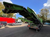 2015 neuenhauser sd300 mobiele zeefinstallatie grondzeef - afbeelding 30 van  31