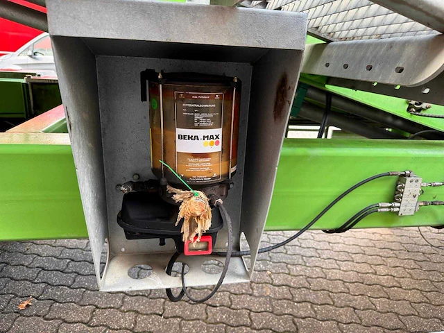 2015 neuenhauser sd300 mobiele zeefinstallatie grondzeef - afbeelding 31 van  31