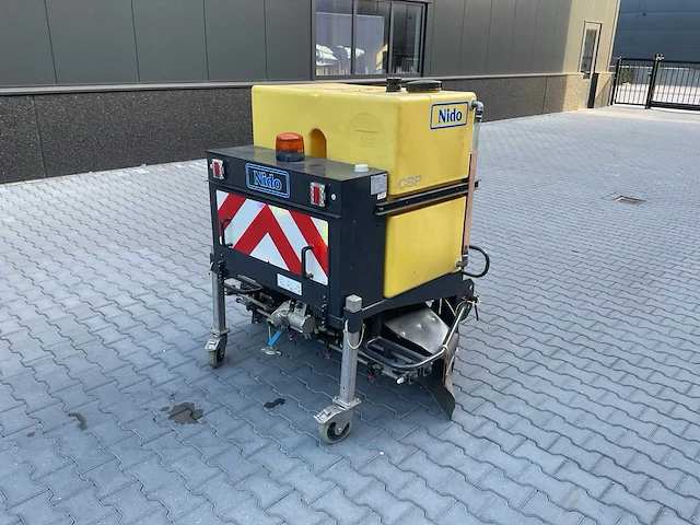 2015 nido csp 500 ocl zoutstrooier - afbeelding 1 van  13
