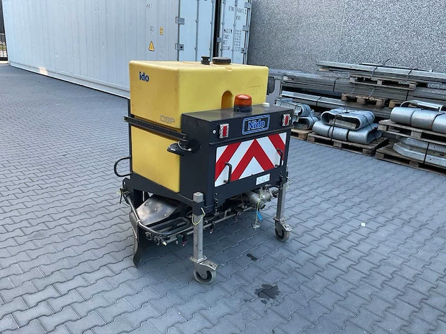 2015 nido csp 500 ocl zoutstrooier - afbeelding 6 van  13