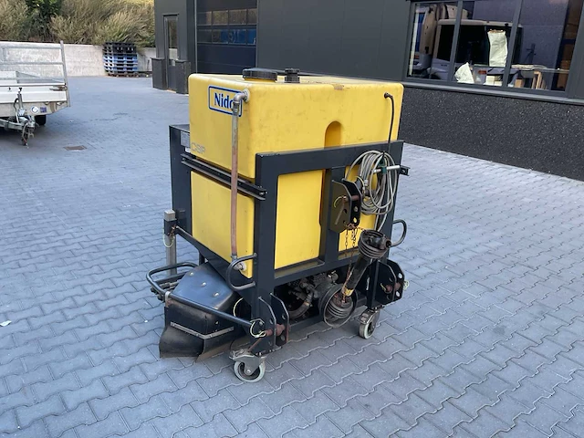 2015 nido csp 500 ocl zoutstrooier - afbeelding 8 van  13