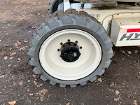 2015 nifty hr 17 hybride mkii hoogwerker - afbeelding 3 van  40