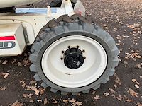 2015 nifty hr 17 hybride mkii hoogwerker - afbeelding 4 van  40