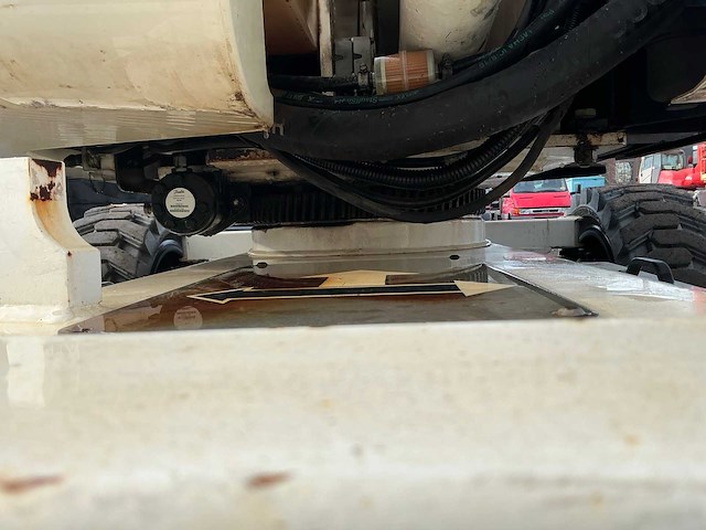 2015 nifty hr 17 hybride mkii hoogwerker - afbeelding 7 van  40