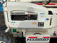 2015 nifty hr 17 hybride mkii hoogwerker - afbeelding 9 van  40