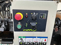 2015 nifty hr 17 hybride mkii hoogwerker - afbeelding 11 van  40