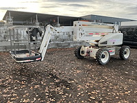 2015 nifty hr 17 hybride mkii hoogwerker - afbeelding 1 van  40