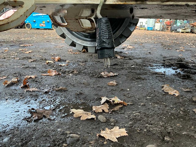 2015 nifty hr 17 hybride mkii hoogwerker - afbeelding 15 van  40