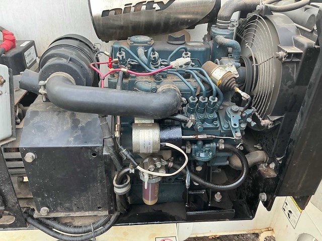 2015 nifty hr 17 hybride mkii hoogwerker - afbeelding 18 van  40