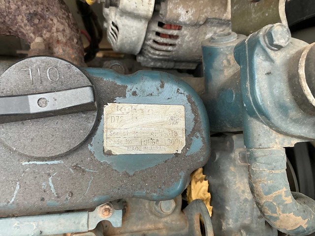 2015 nifty hr 17 hybride mkii hoogwerker - afbeelding 19 van  40