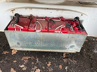 2015 nifty hr 17 hybride mkii hoogwerker - afbeelding 20 van  40