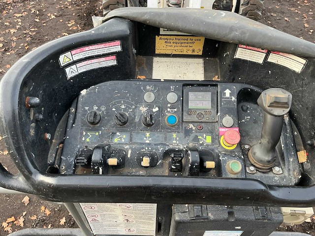 2015 nifty hr 17 hybride mkii hoogwerker - afbeelding 22 van  40