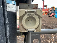 2015 nifty hr 17 hybride mkii hoogwerker - afbeelding 26 van  40