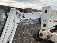 2015 nifty hr 17 hybride mkii hoogwerker - afbeelding 28 van  40