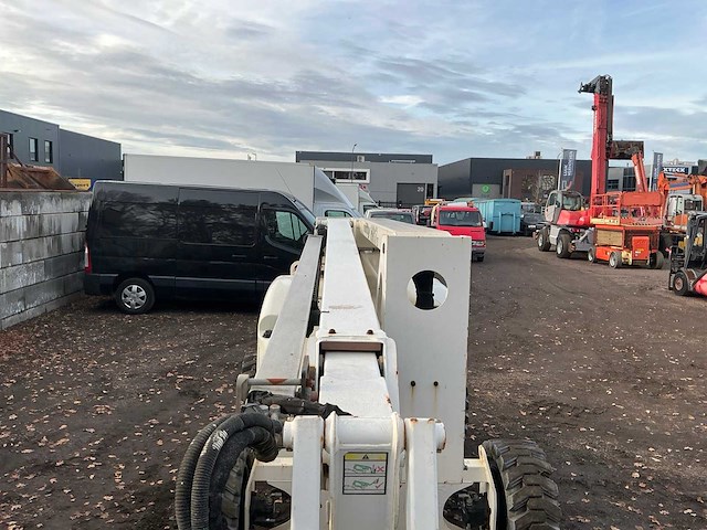 2015 nifty hr 17 hybride mkii hoogwerker - afbeelding 31 van  40