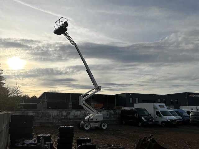 2015 nifty hr 17 hybride mkii hoogwerker - afbeelding 32 van  40