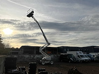 2015 nifty hr 17 hybride mkii hoogwerker - afbeelding 32 van  40