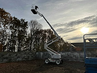 2015 nifty hr 17 hybride mkii hoogwerker - afbeelding 33 van  40