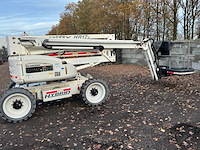 2015 nifty hr 17 hybride mkii hoogwerker - afbeelding 37 van  40