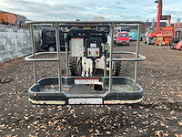 2015 nifty hr 17 hybride mkii hoogwerker - afbeelding 39 van  40