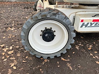 2015 nifty hr 17 hybride mkii hoogwerker - afbeelding 40 van  40