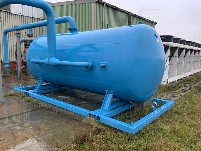 2015 oks buffertank 15000 liter - afbeelding 1 van  11