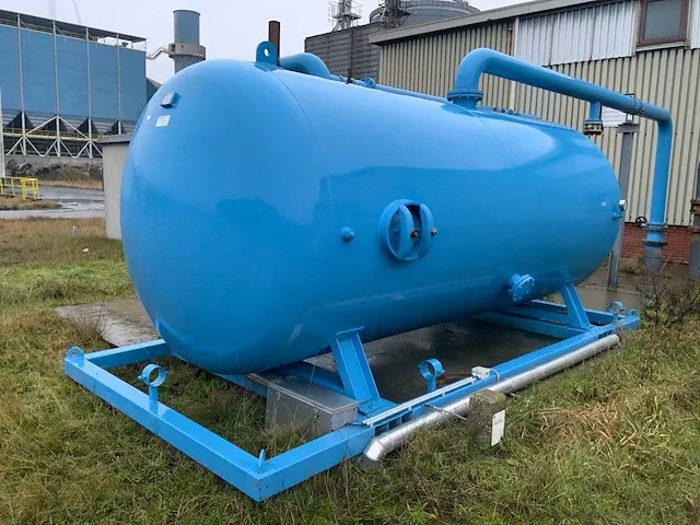 2015 oks buffertank 15000 liter - afbeelding 4 van  11