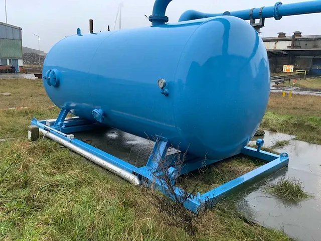 2015 oks buffertank 15000 liter - afbeelding 5 van  11