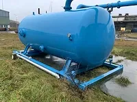 2015 oks buffertank 15000 liter - afbeelding 5 van  11