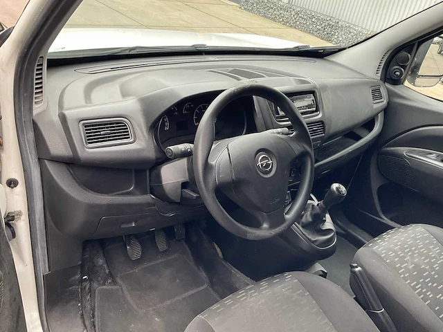 2015 opel combo bedrijfswagen - afbeelding 4 van  22