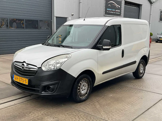 2015 opel combo bedrijfswagen - afbeelding 1 van  22