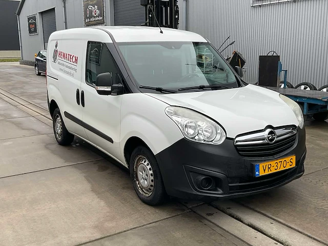2015 opel combo bedrijfswagen - afbeelding 12 van  22
