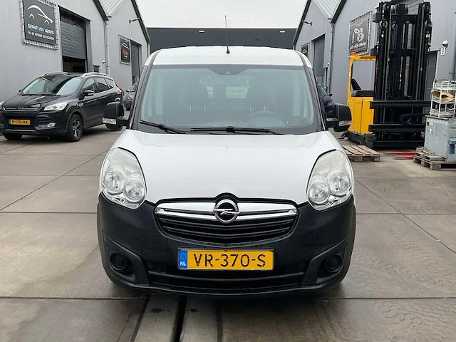 2015 opel combo bedrijfswagen - afbeelding 17 van  22