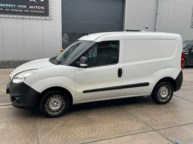 2015 opel combo bedrijfswagen - afbeelding 18 van  22