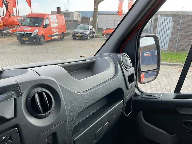 2015 opel f3500 movano biturbo 2.3 cdti bedrijfswagen - afbeelding 7 van  36