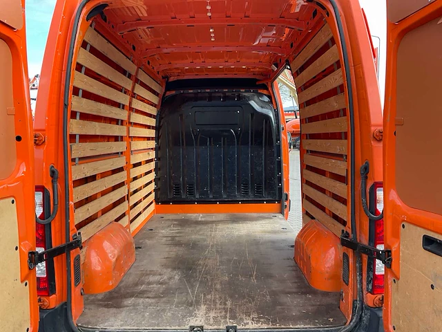 2015 opel f3500 movano biturbo 2.3 cdti bedrijfswagen - afbeelding 10 van  36