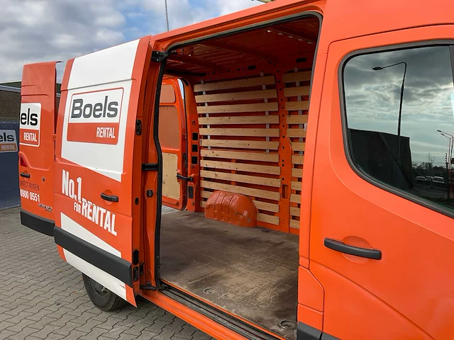 2015 opel f3500 movano biturbo 2.3 cdti bedrijfswagen - afbeelding 11 van  36