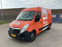 2015 opel f3500 movano biturbo 2.3 cdti bedrijfswagen