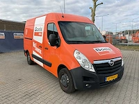 2015 opel f3500 movano biturbo 2.3 cdti bedrijfswagen - afbeelding 12 van  36