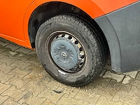 2015 opel f3500 movano biturbo 2.3 cdti bedrijfswagen - afbeelding 25 van  36