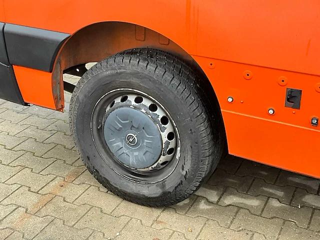 2015 opel f3500 movano biturbo 2.3 cdti bedrijfswagen - afbeelding 26 van  36