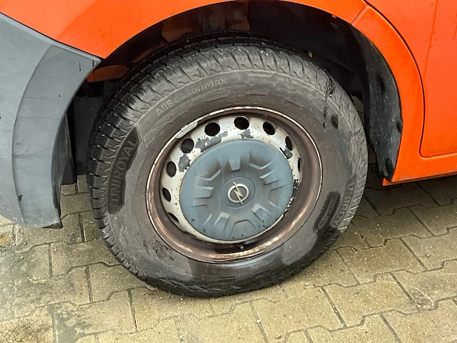 2015 opel f3500 movano biturbo 2.3 cdti bedrijfswagen - afbeelding 27 van  36
