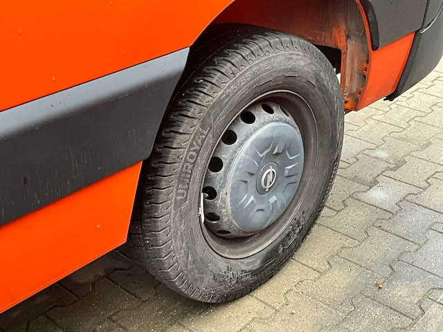 2015 opel f3500 movano biturbo 2.3 cdti bedrijfswagen - afbeelding 28 van  36