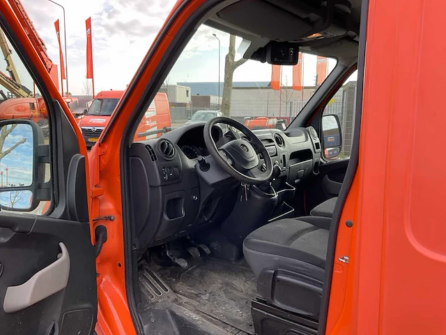 2015 opel f3500 movano biturbo 2.3 cdti bedrijfswagen - afbeelding 32 van  36