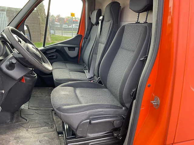 2015 opel f3500 movano biturbo 2.3 cdti bedrijfswagen - afbeelding 33 van  36