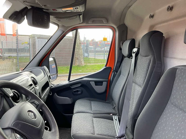2015 opel f3500 movano biturbo 2.3 cdti bedrijfswagen - afbeelding 34 van  36
