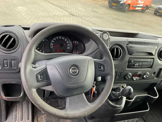 2015 opel f3500 movano biturbo 2.3 cdti bedrijfswagen - afbeelding 35 van  36