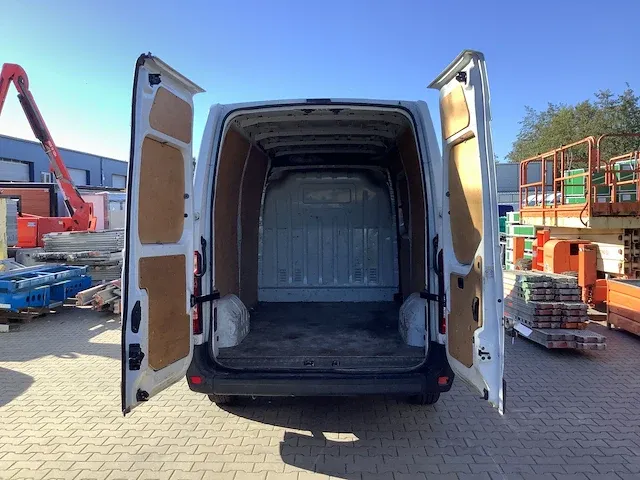 2015 opel movano 2.3 cdti 125 l2h2 bedrijfswagen - afbeelding 2 van  20